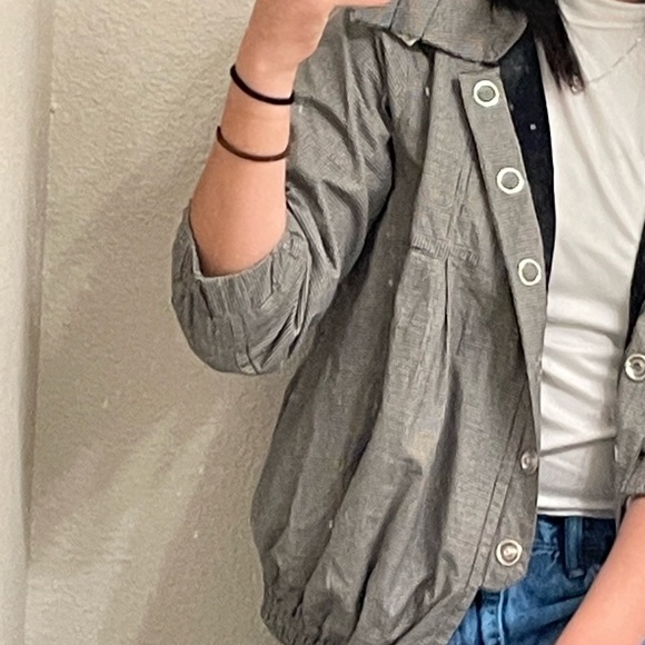 Checkered Jacket - Picture 3 of 7